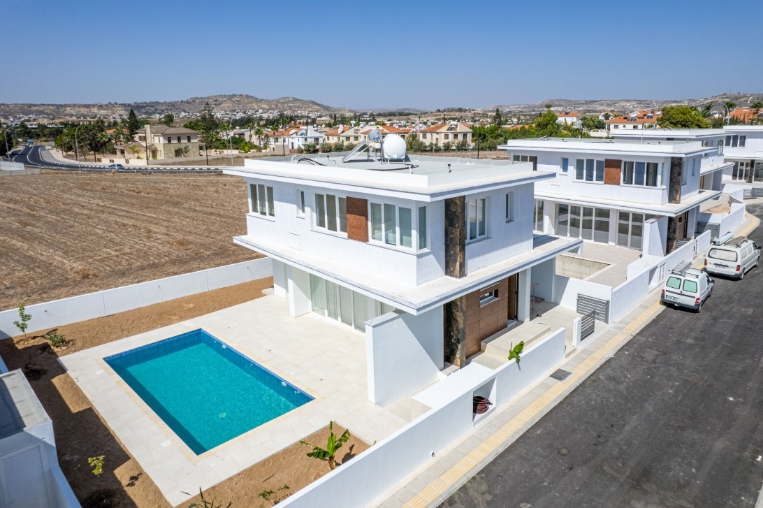 House Detached in Off Dhekelia Road, Larnaca