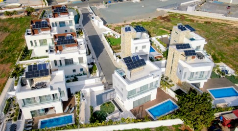 House Detached in Ayia Napa, Famagusta