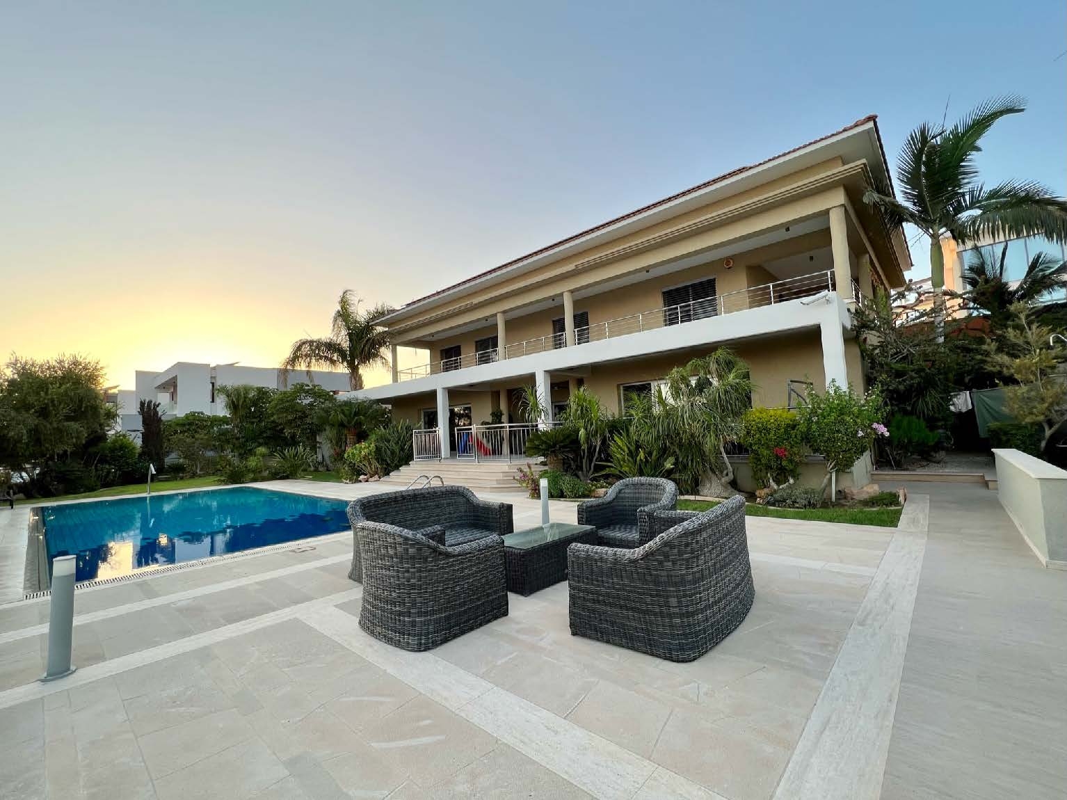 House Detached in Paniotis, Limassol