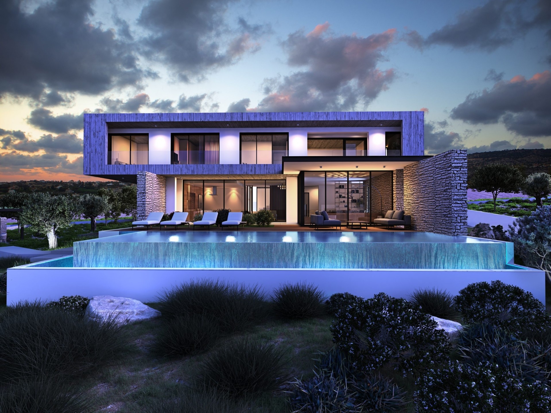 House Detached in Sea Caves Peyia, Paphos