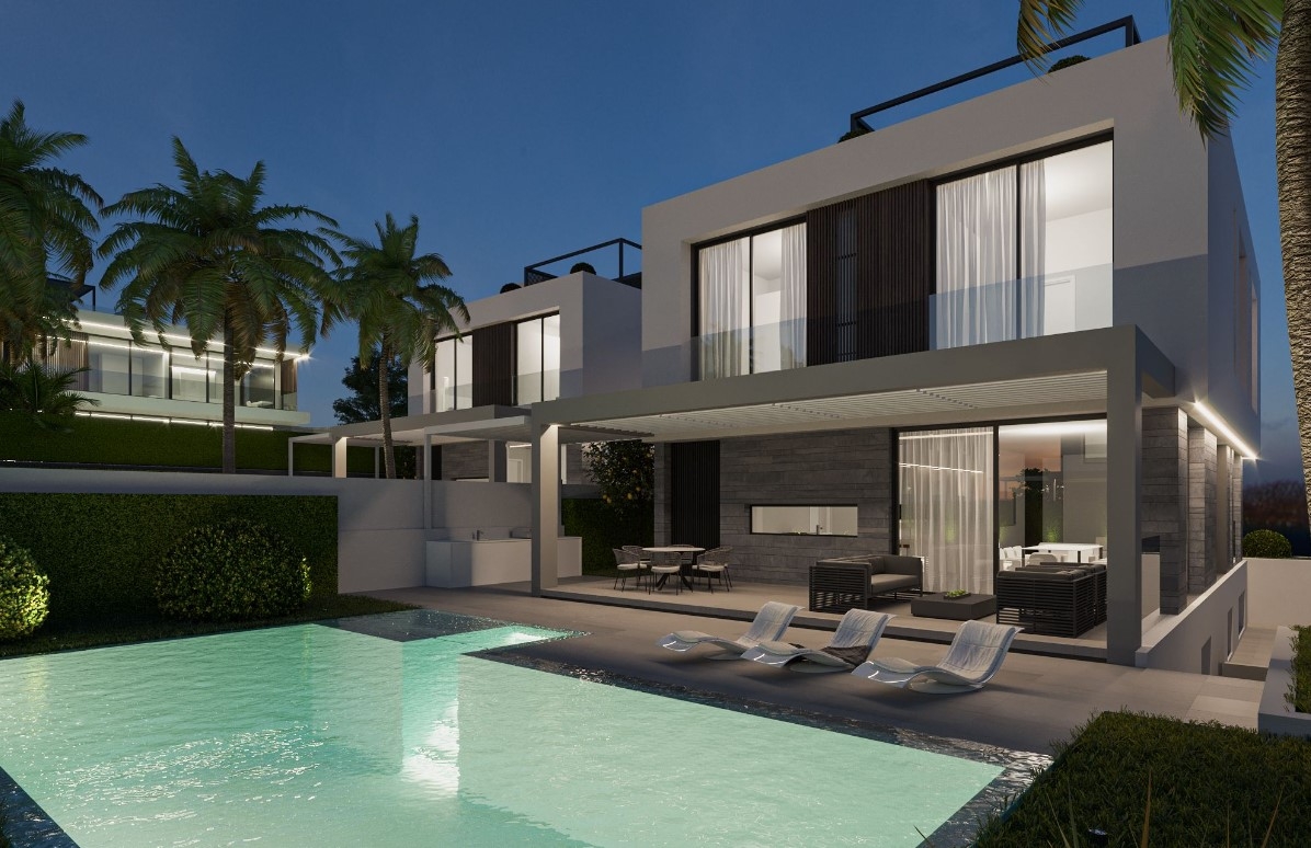 House Detached in Agios Tychonas, Limassol