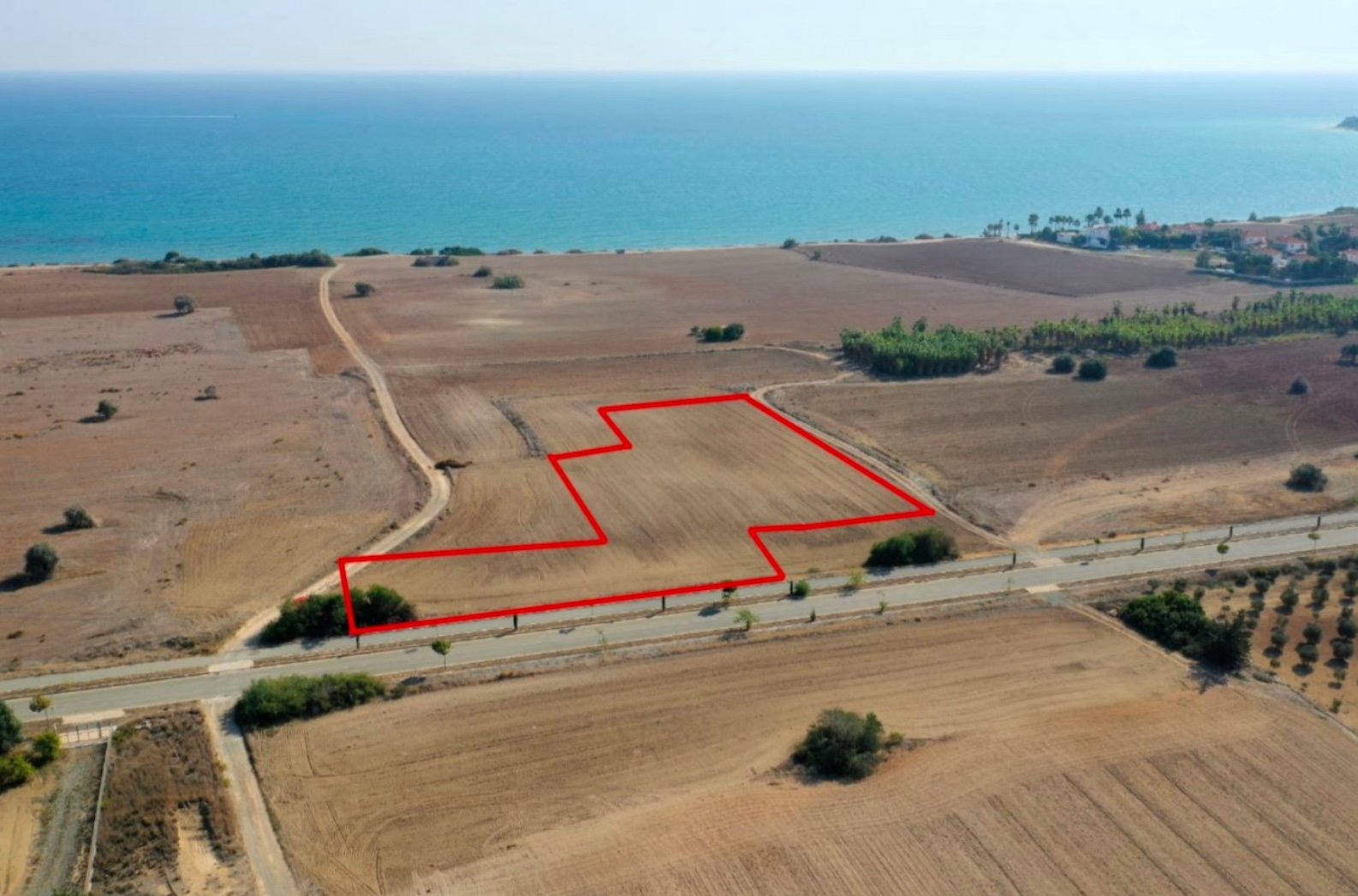 Residential in Mazotos, Larnaca