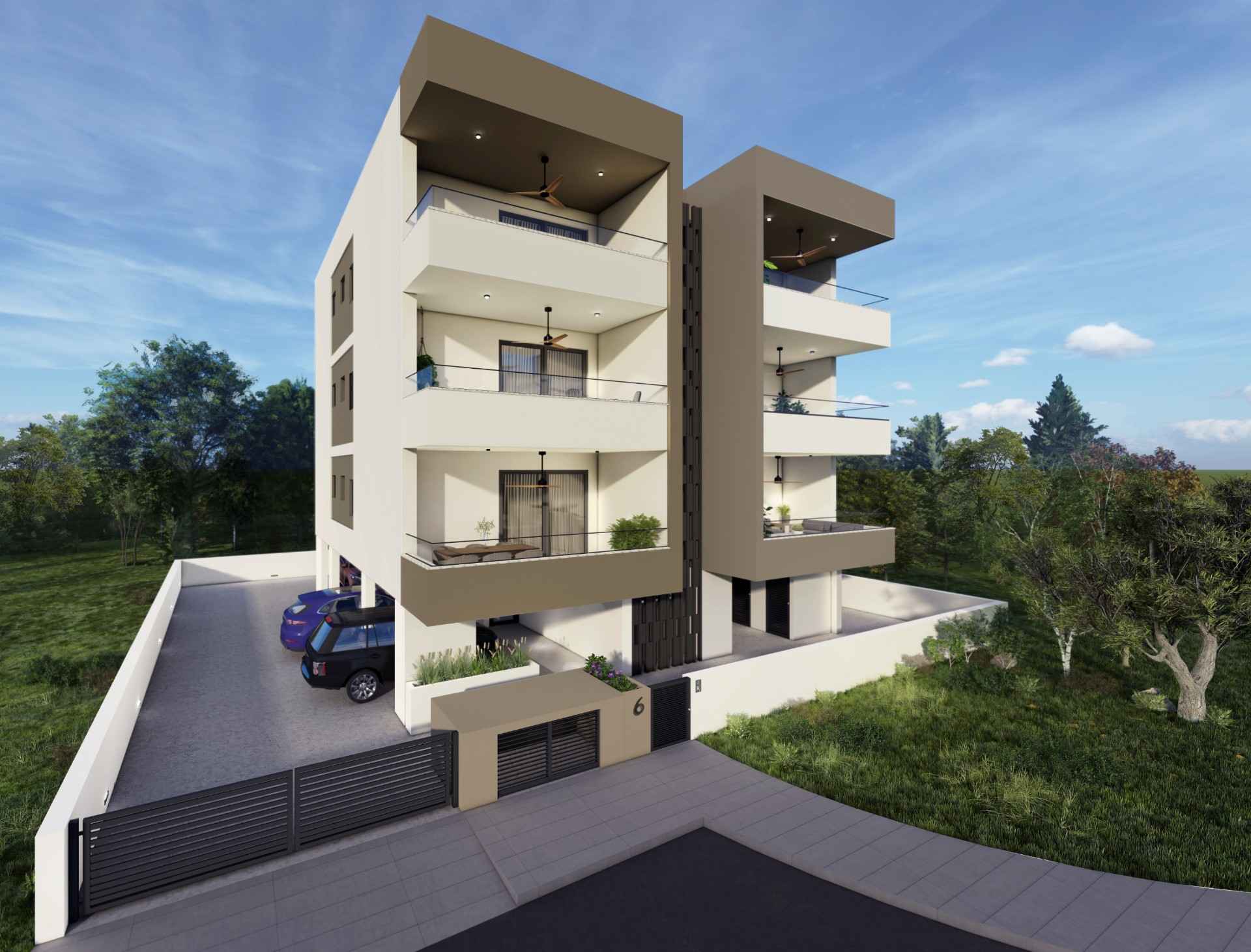 House in Pano Polemidia - Image 5