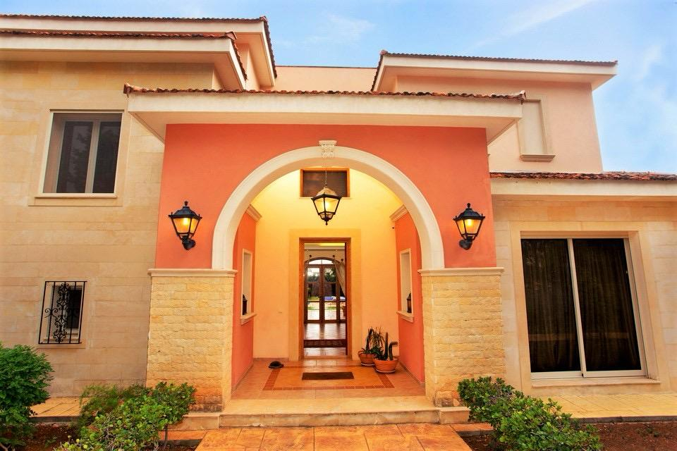 House Detached in Agios Sylas, Limassol
