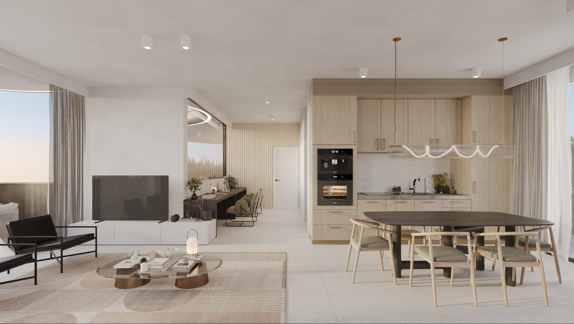 House in Cyprus - view 1