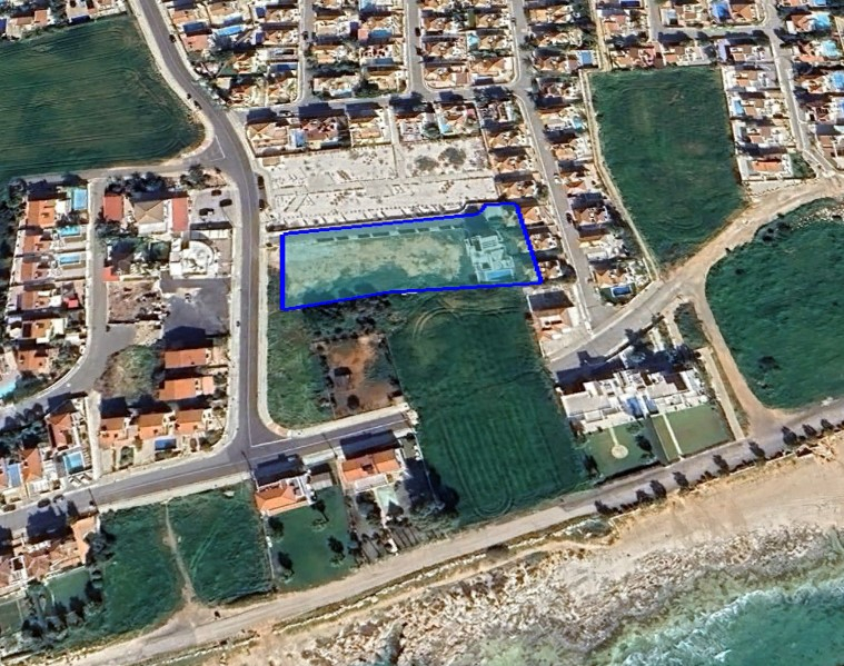 House in Ayia Napa - view 1