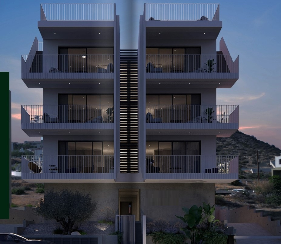 House in Germasogeia - view 1