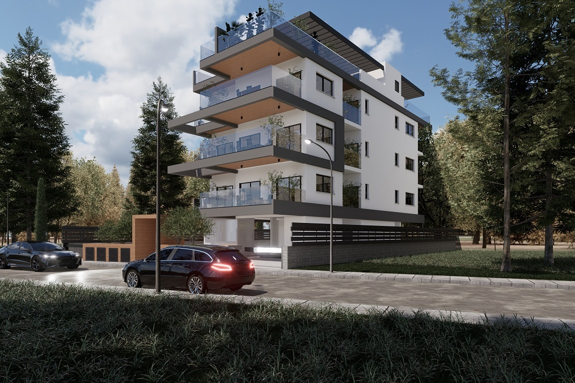 House in Ayios Athanasios (quarter) - Image 4