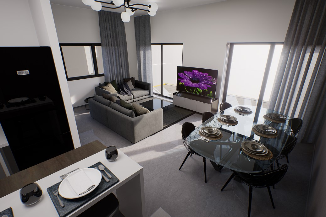 House in Ayios Athanasios (quarter) - Image 5