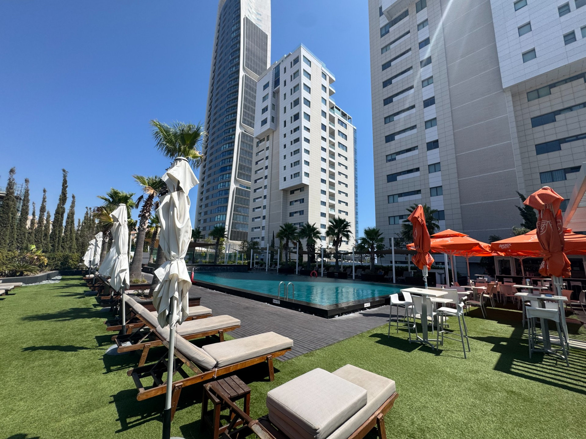 House in Limassol - view 1