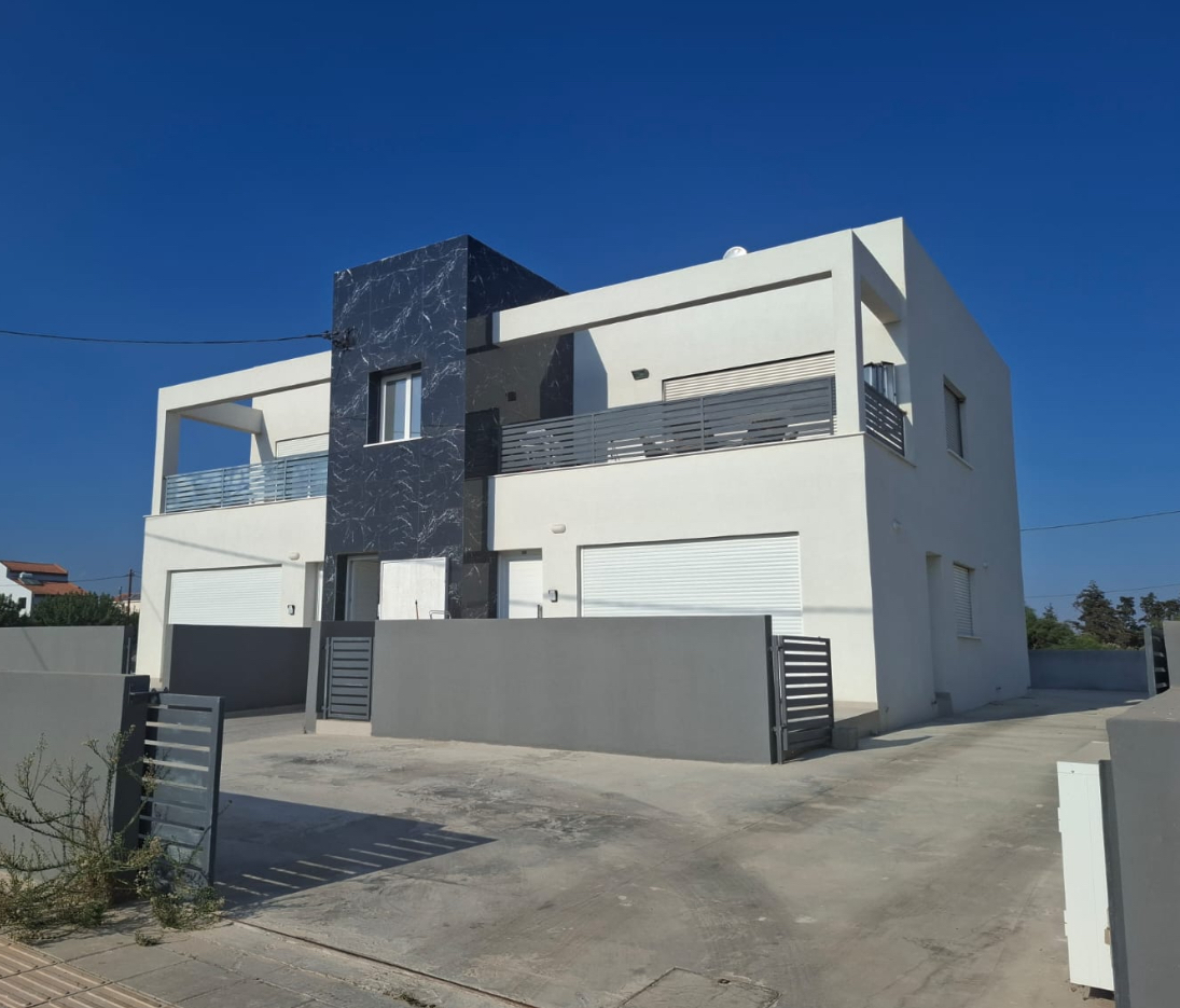 Apartment Flat in Asomatos, Limassol