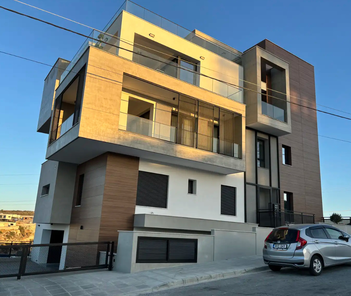 Apartment Penthouse in Agia Fyla, Limassol