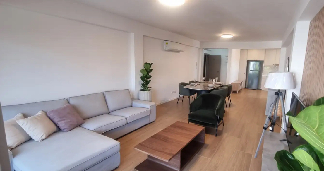 Apartment Flat in Agia Zoni, Limassol