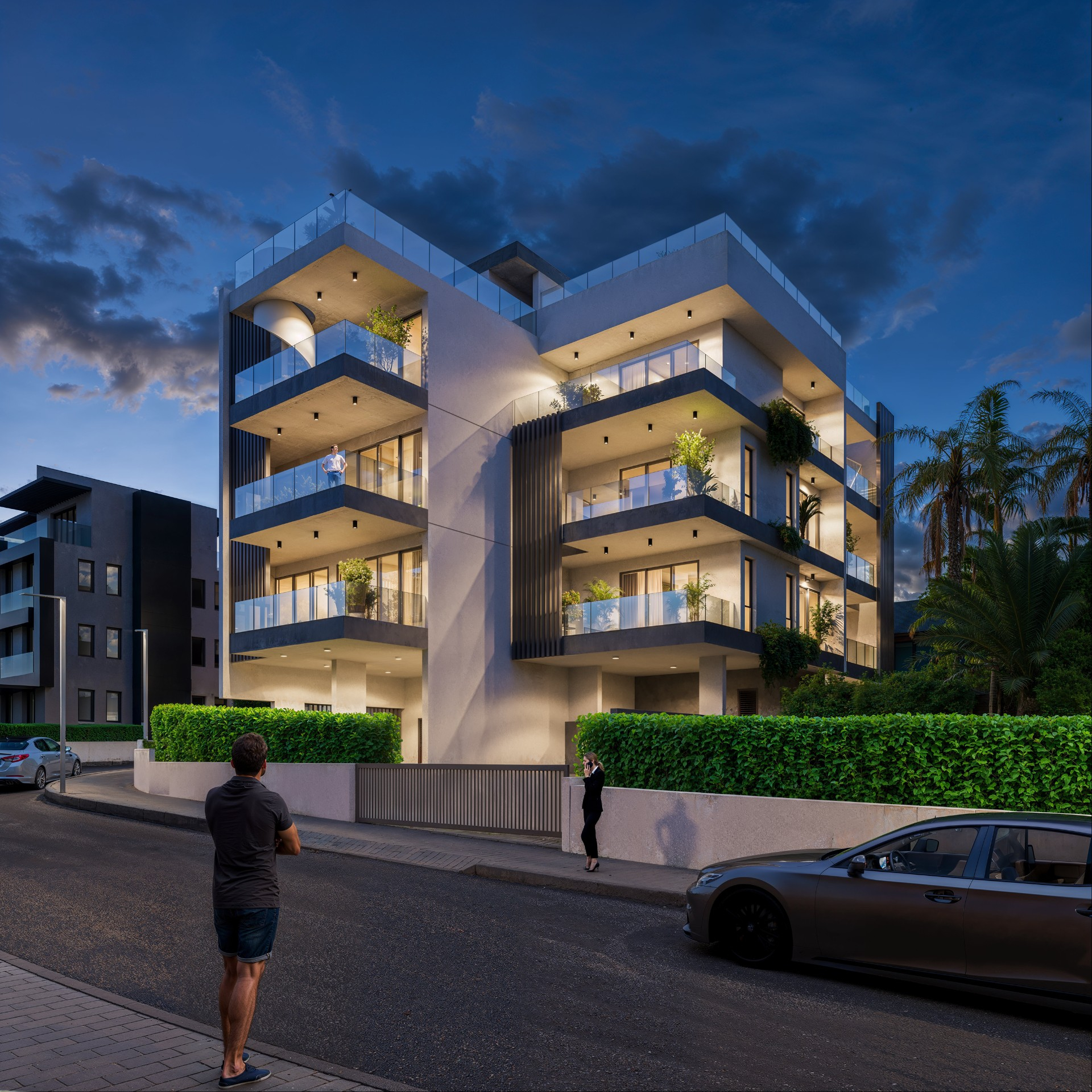 Apartment Flat in Columbia, Limassol