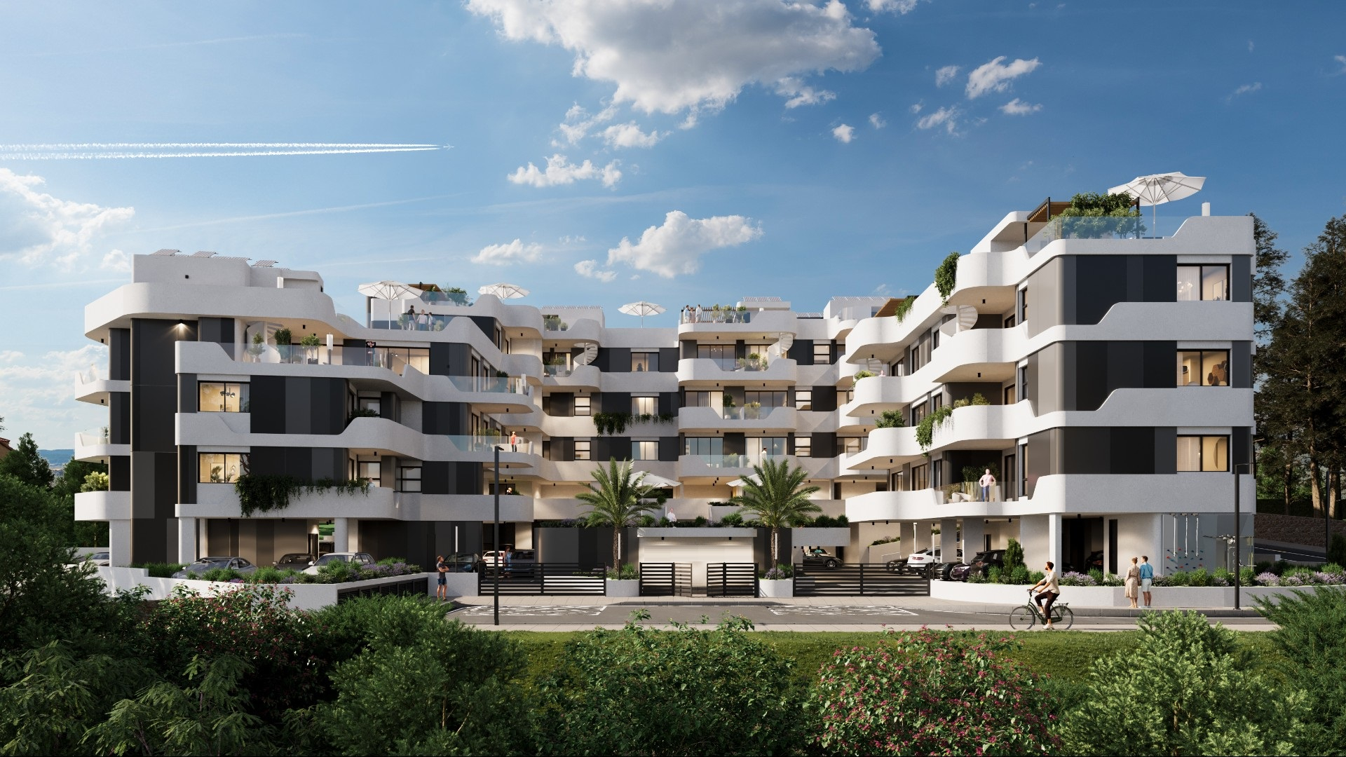 Apartment Flat in Agios Athanasios, Limassol