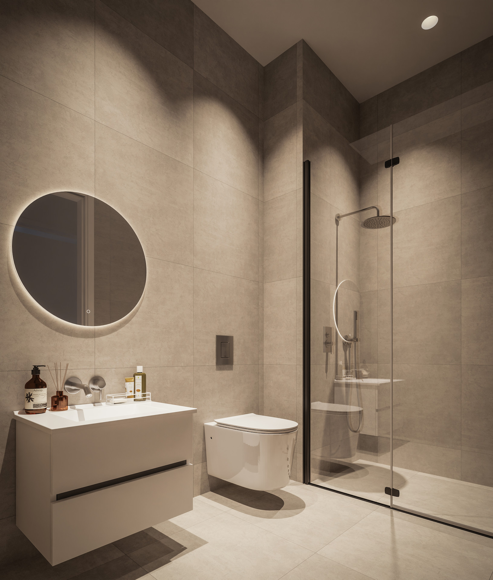 House in Ayios Athanasios (quarter) - Image 4