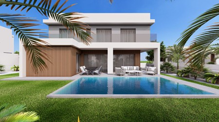 House in Zygi - Image 3