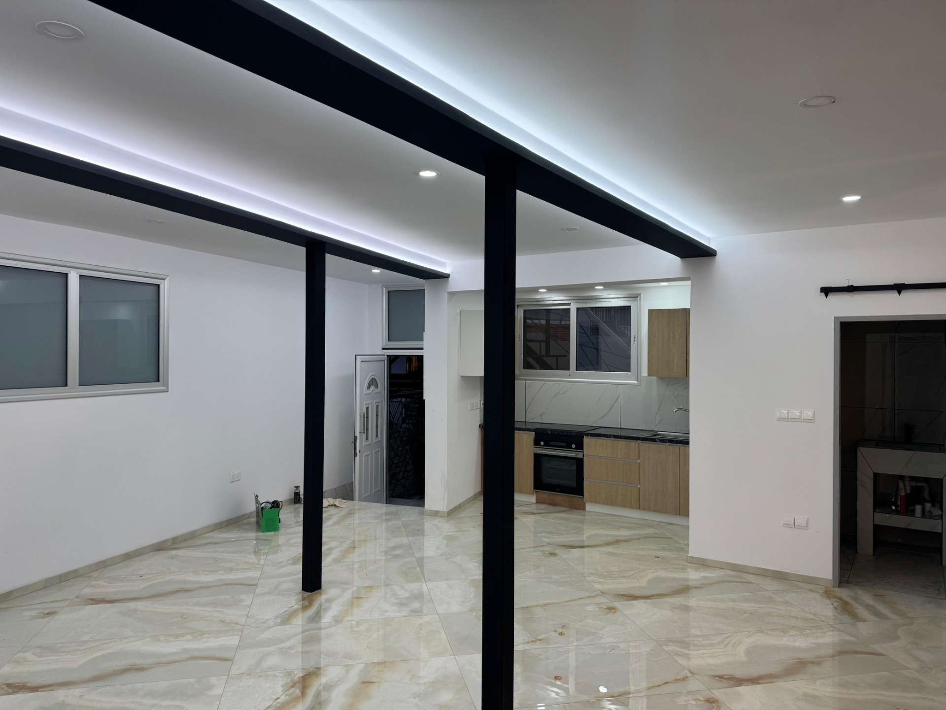 House in Agios Georgios - view 1