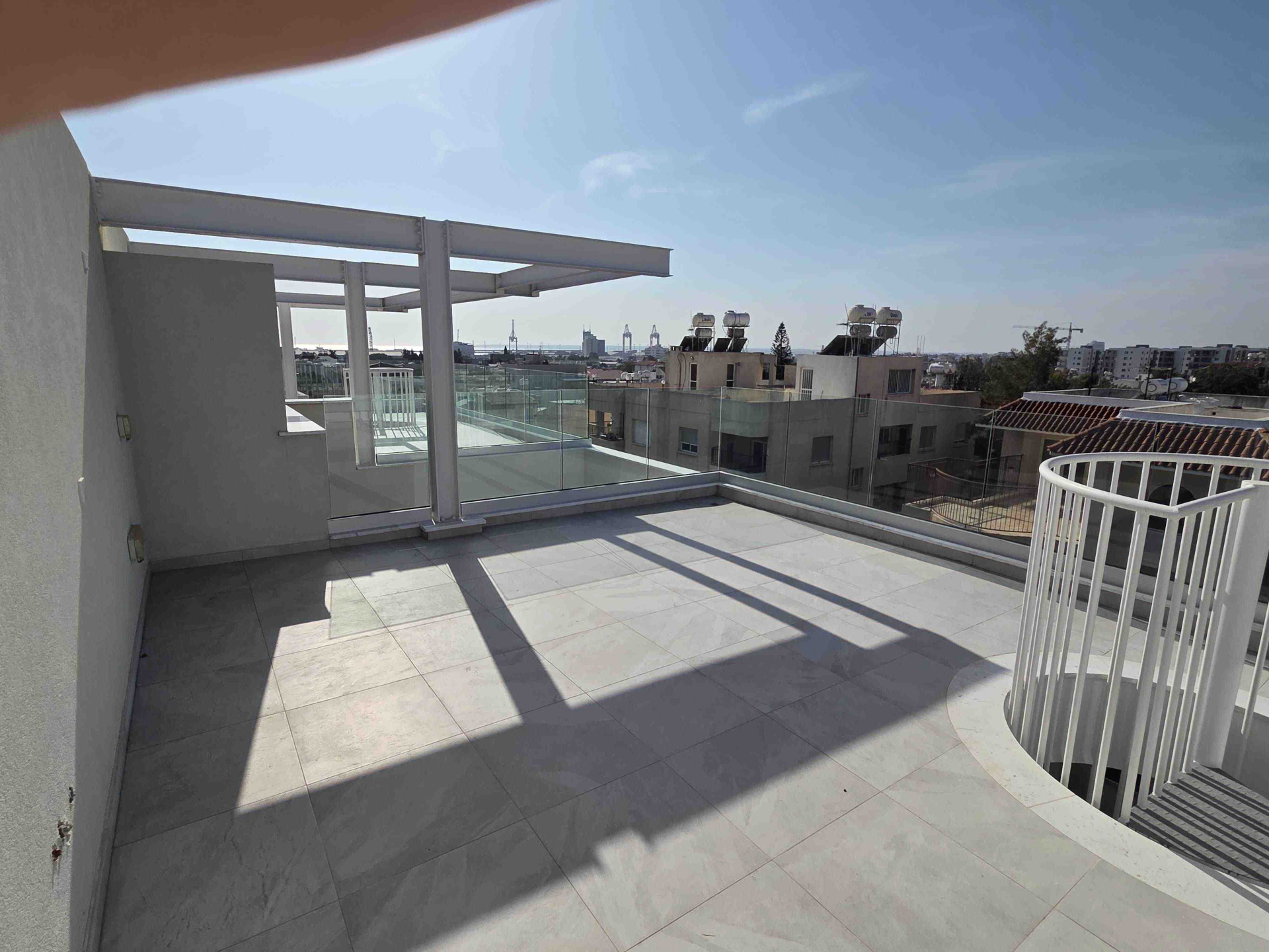 House in Saint Spyridonas - view 1