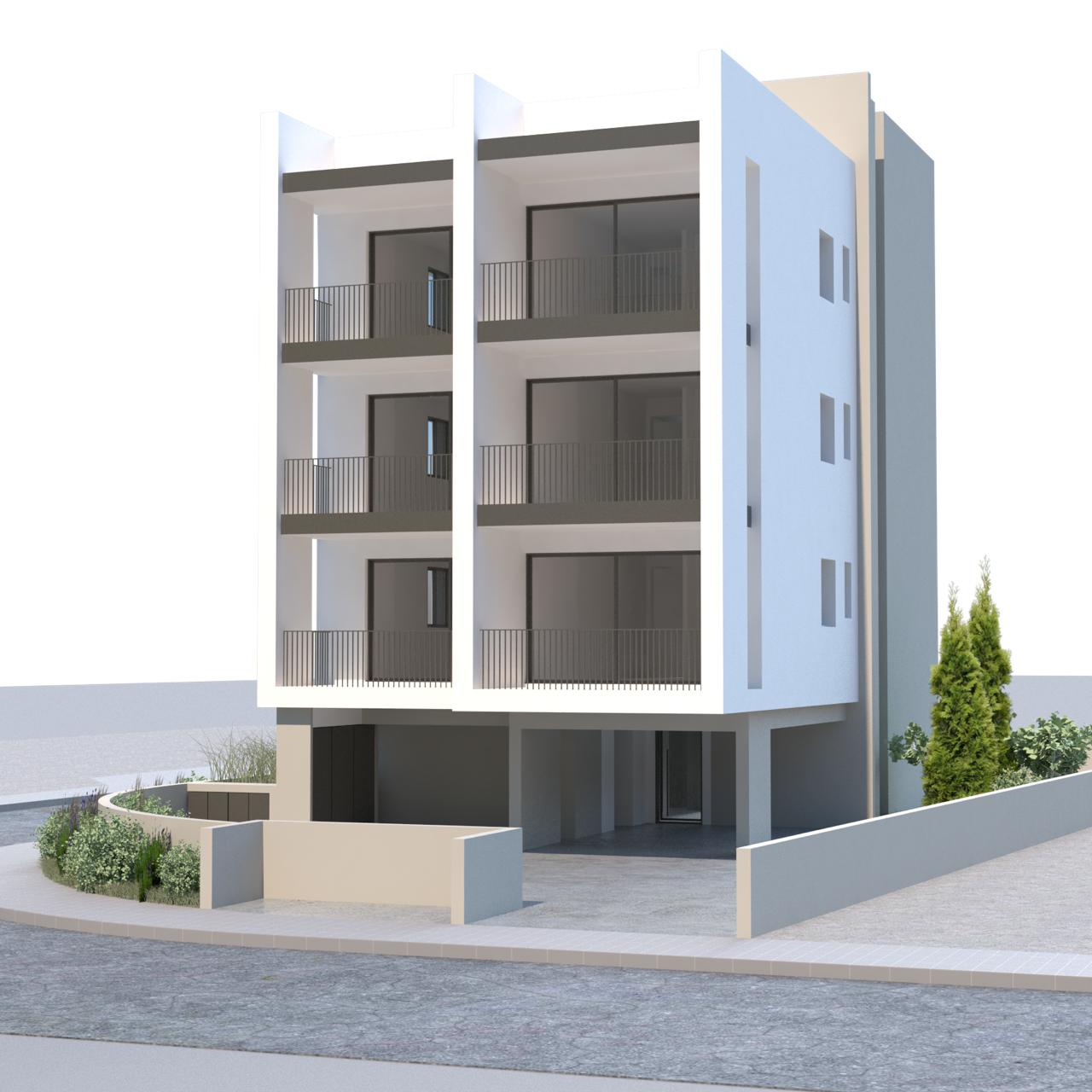 House in Germasogeia - view 1