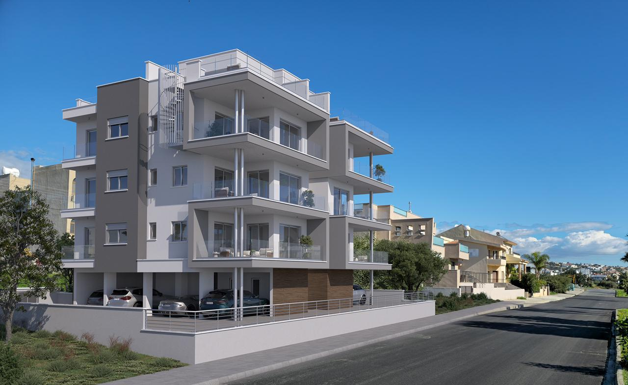 House in Ekali - view 1