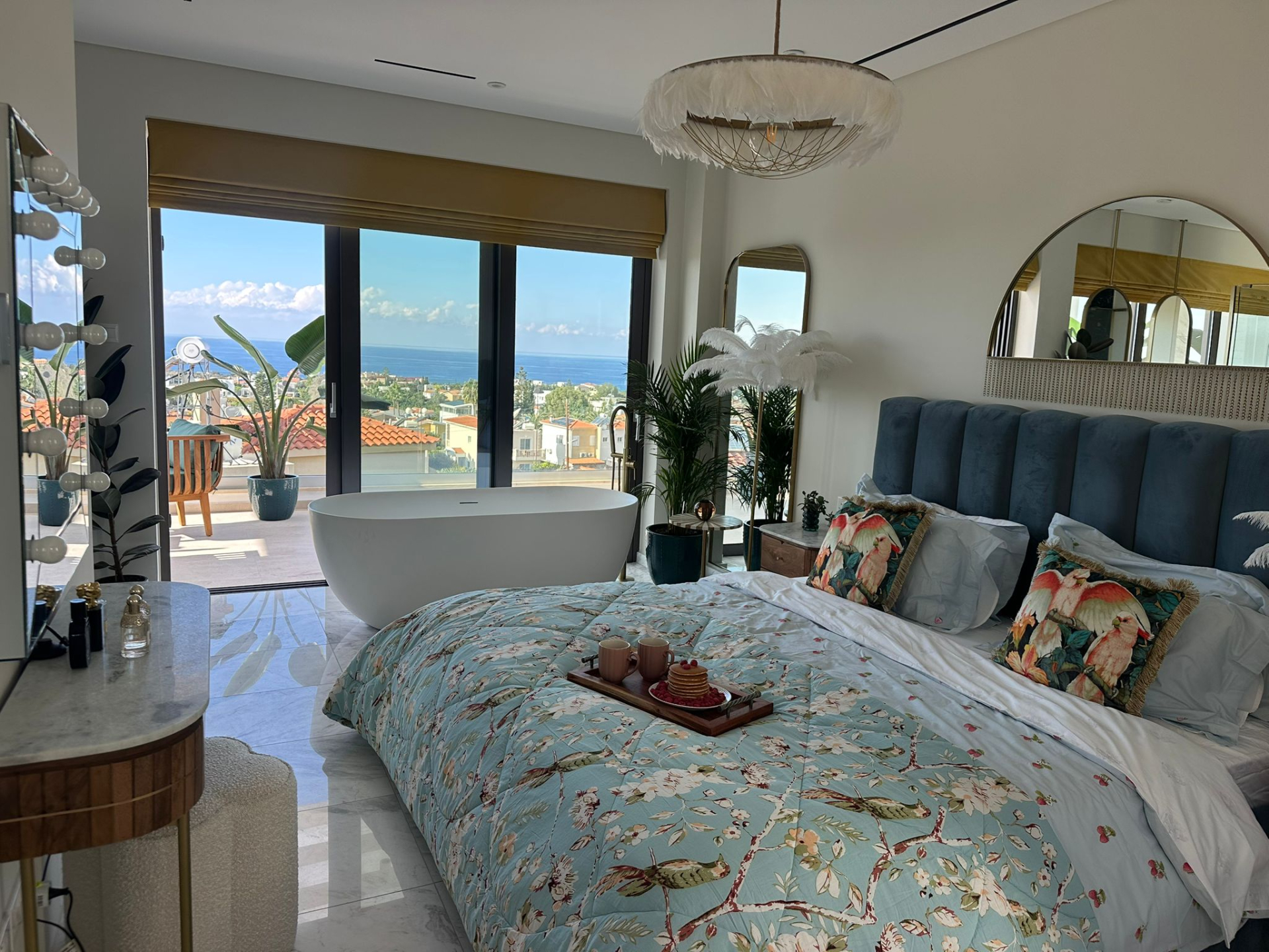 House in Cyprus - view 1