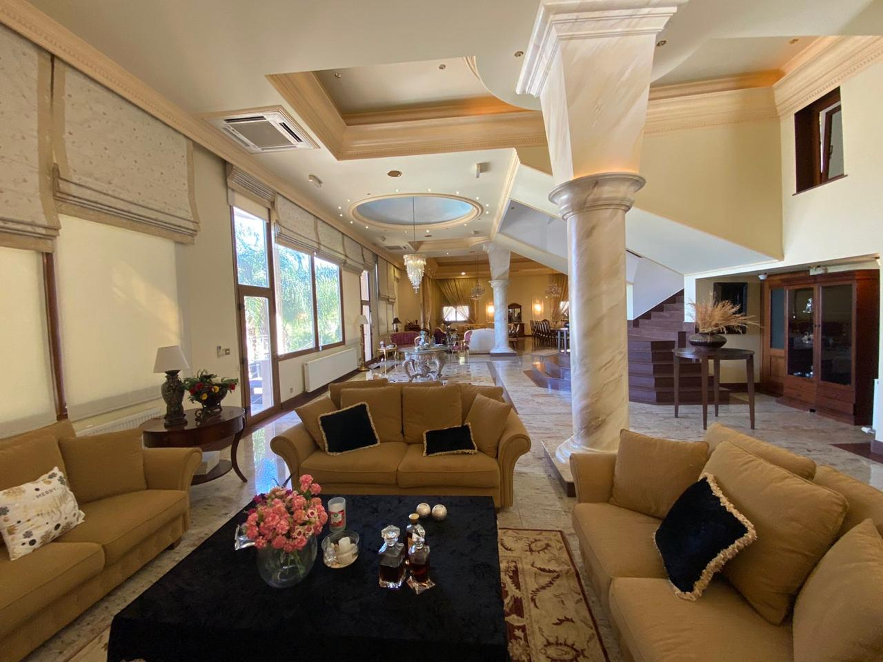 House in Agia Fylaxis - view 1