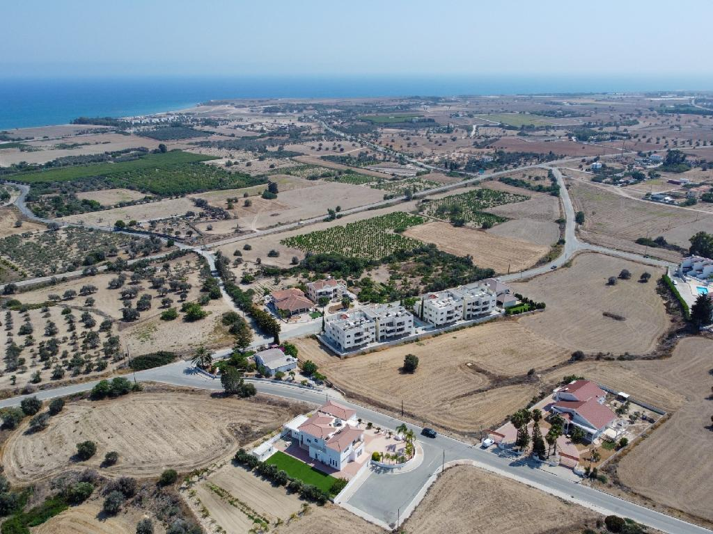 House in Mazotos - view 1