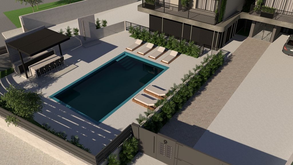 House in Ayios Athanasios (quarter) - Image 3