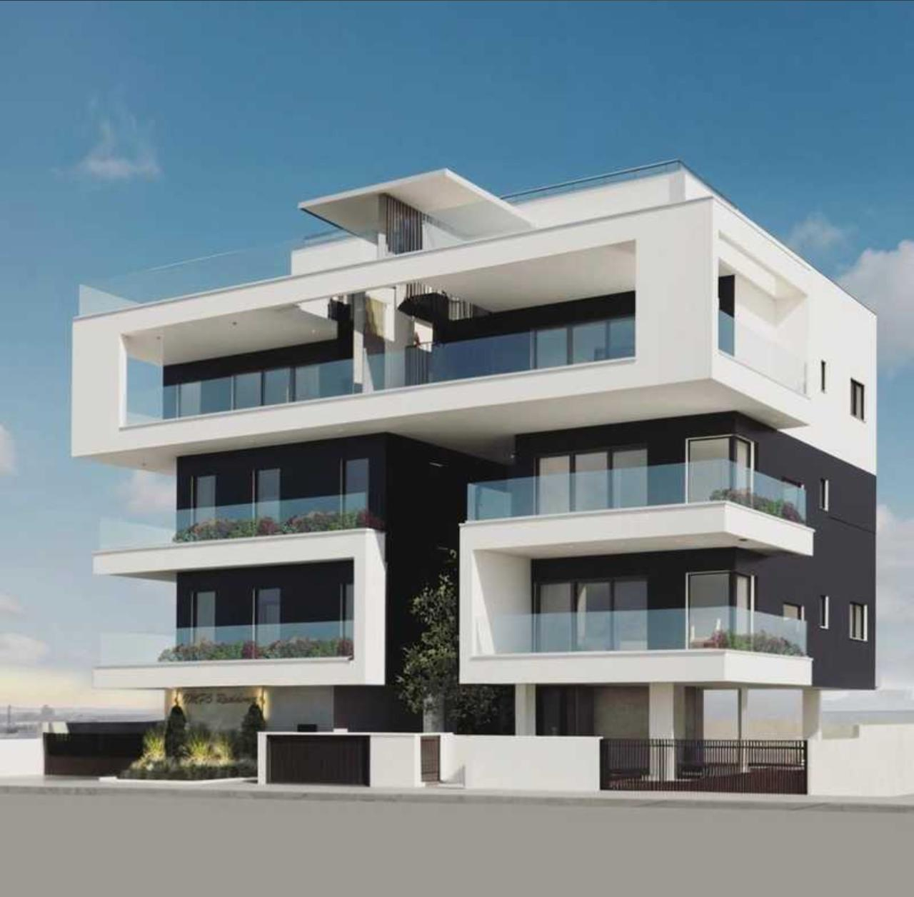 Apartment in Polemidia Kato, Limassol