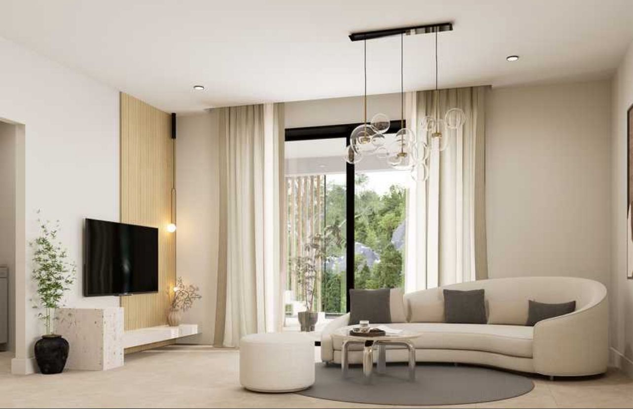 Apartment Penthouse in Germasogeia Village, Limassol