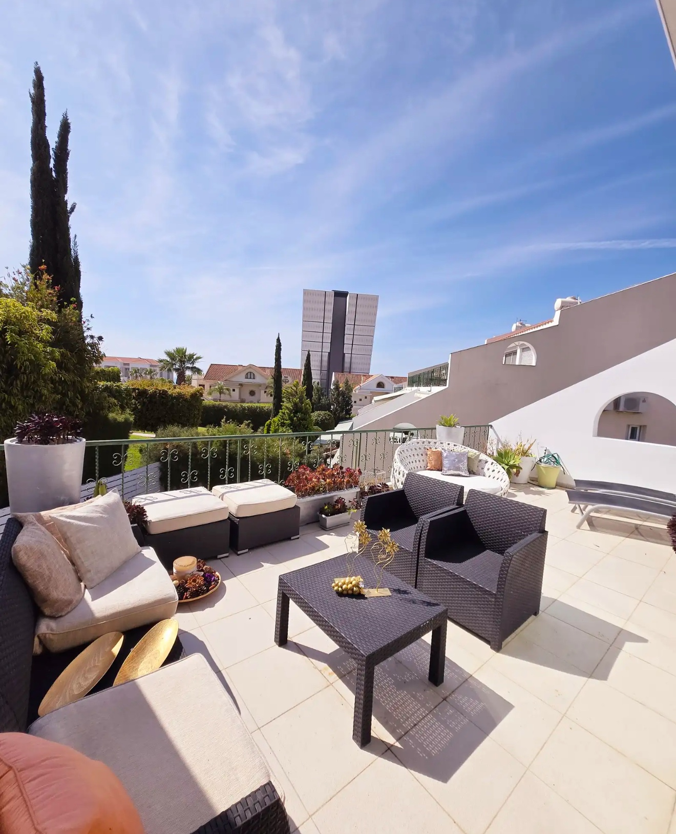 Apartment Flat in Agios Tychonas, Limassol