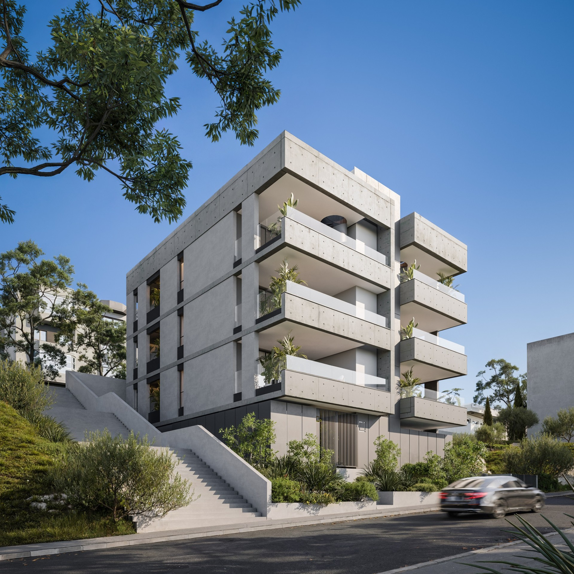Apartment Flat in Agios Athanasios, Limassol