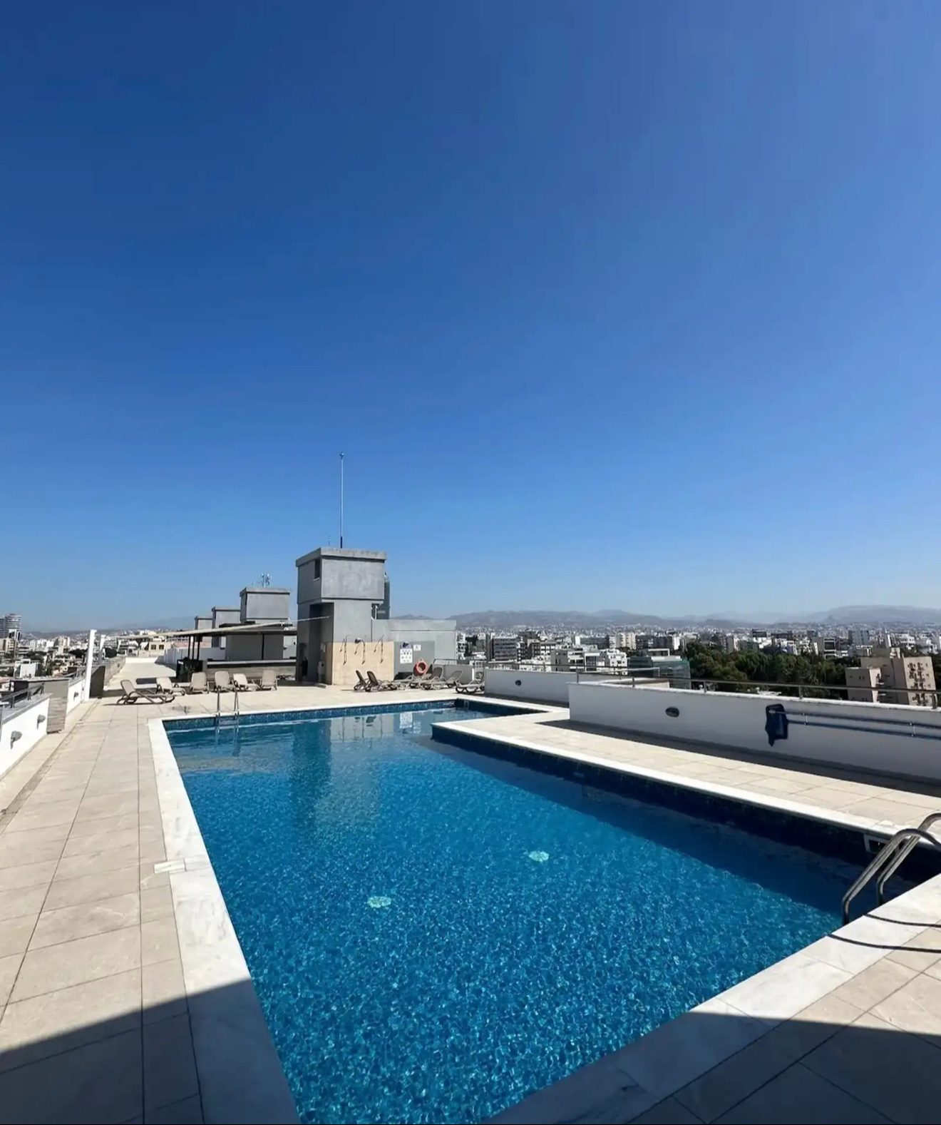 Apartment Flat in Agia Fyla, Limassol