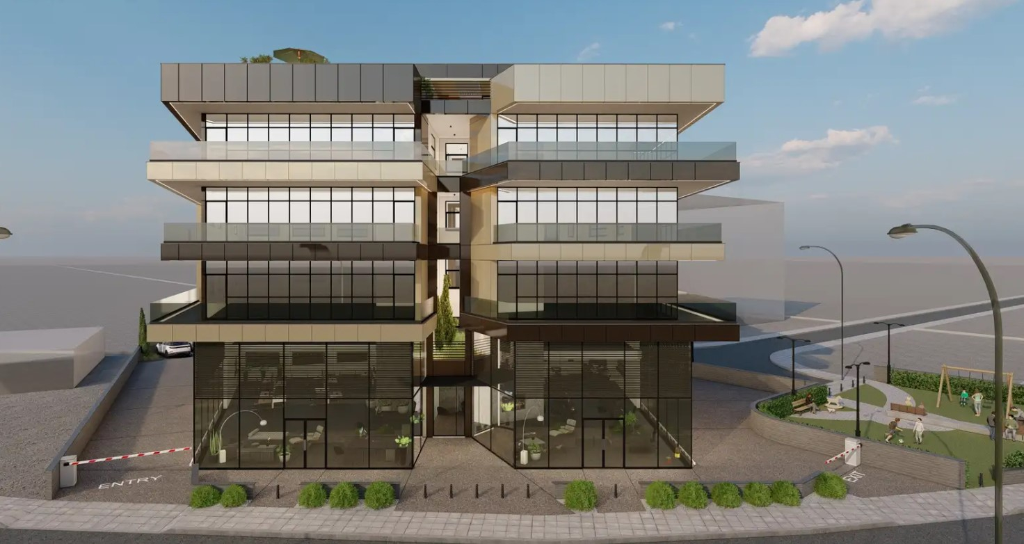 House in Kato Polemidia - view 1