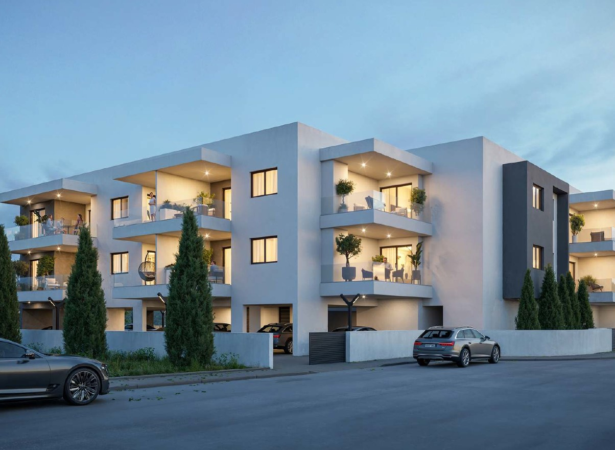 House in Erimi - view 1