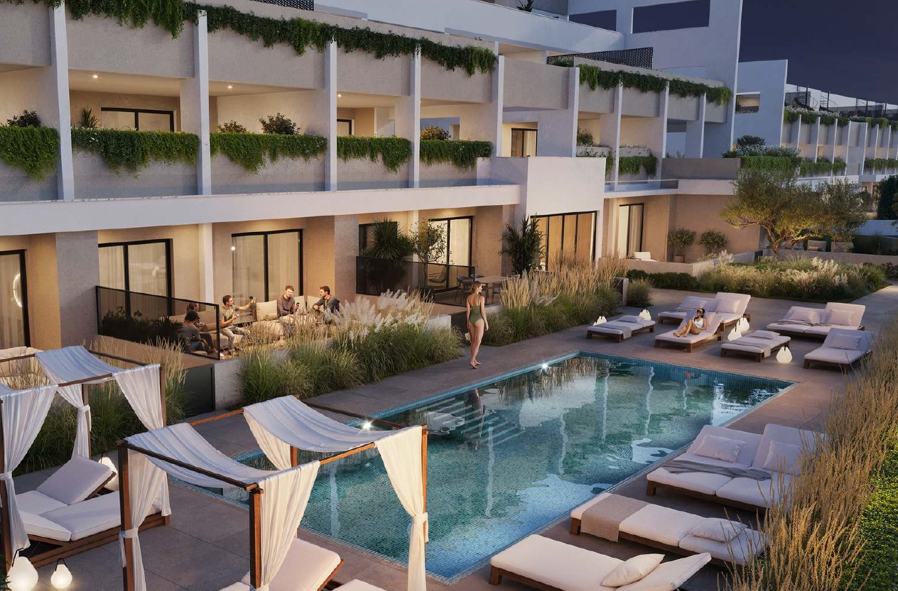 Apartment Flat in Erimi, Limassol