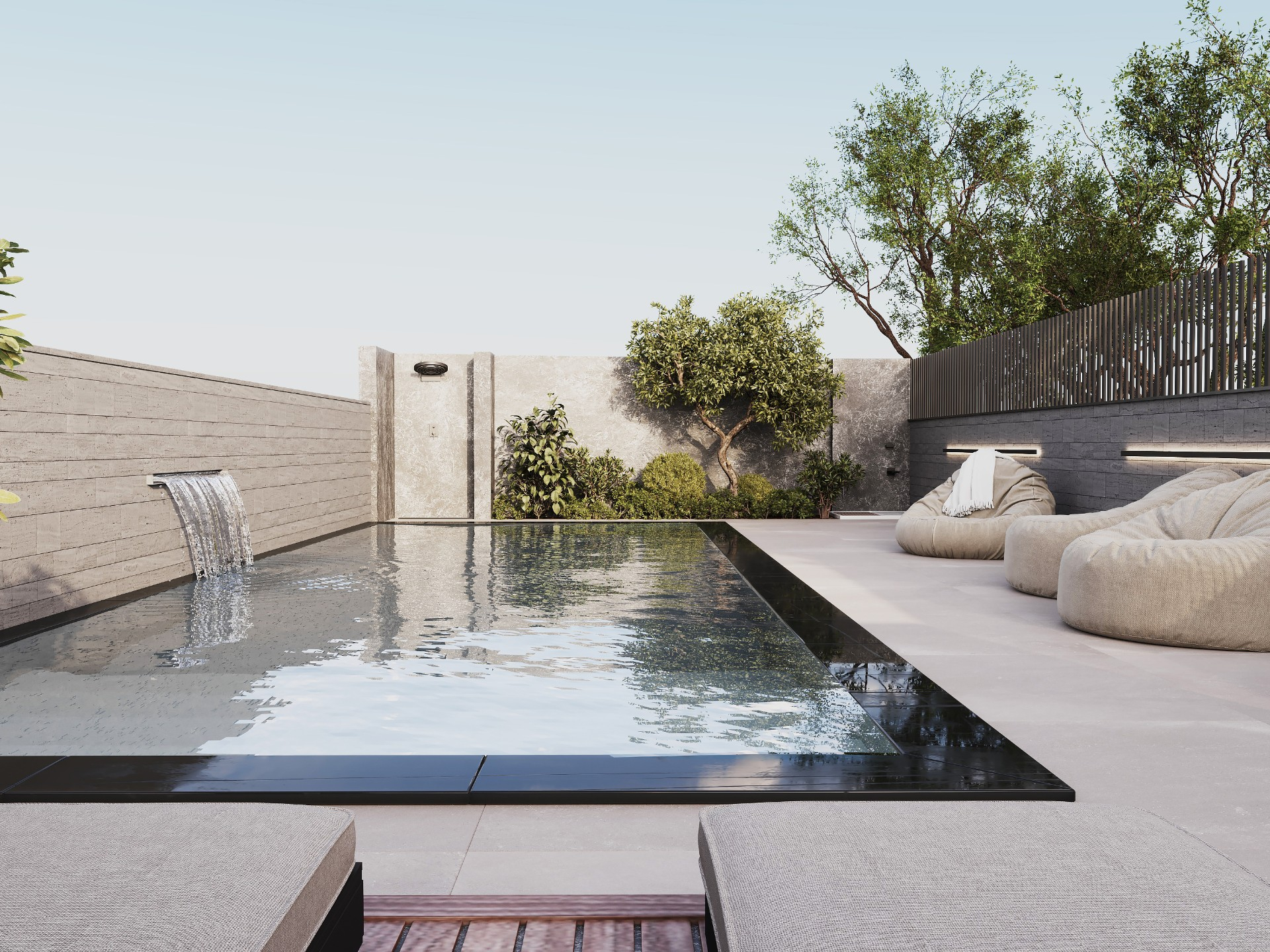 Apartment Penthouse in Sfalagiotissa, Limassol