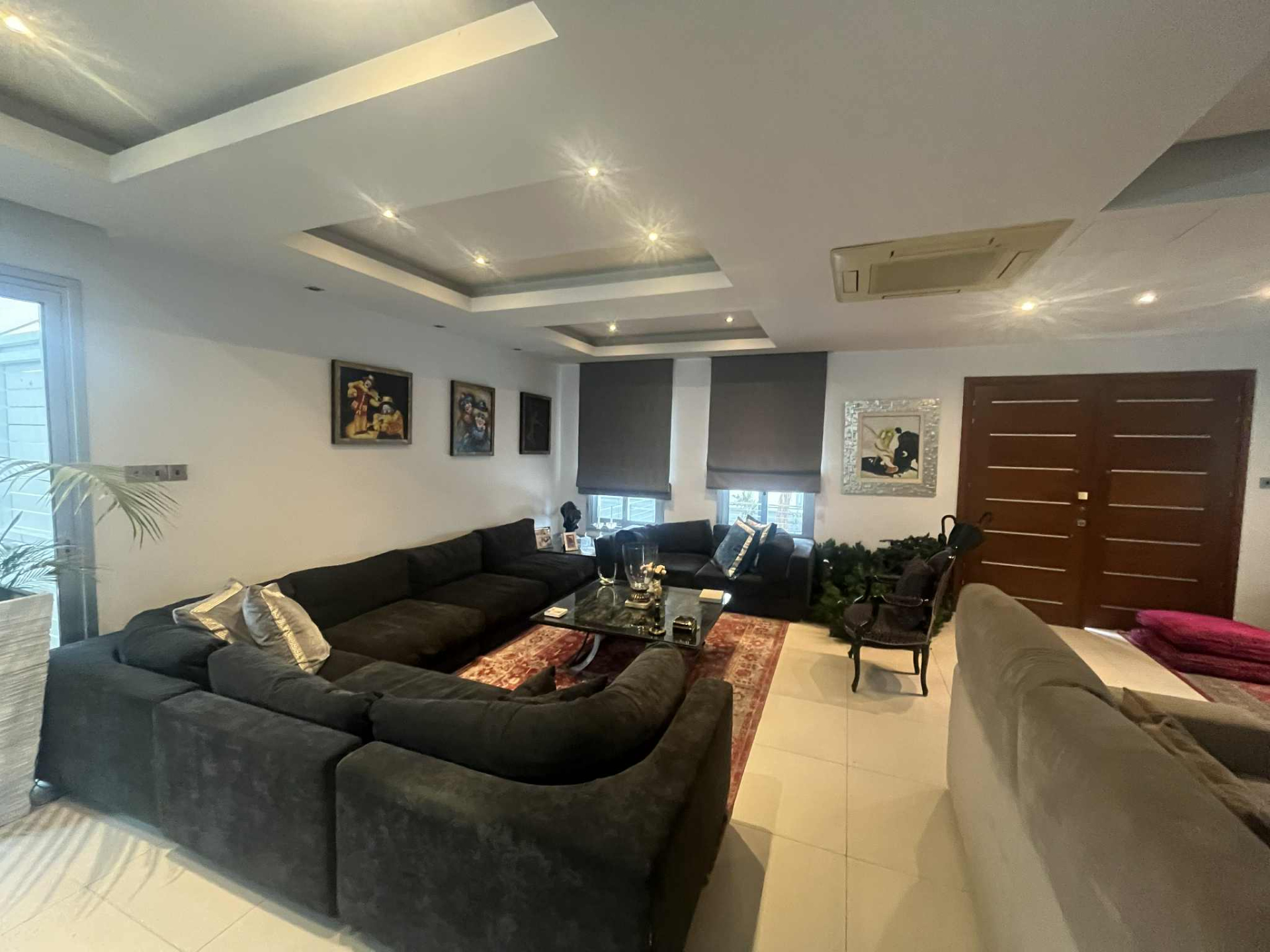 House in Agia Fylaxis - view 1