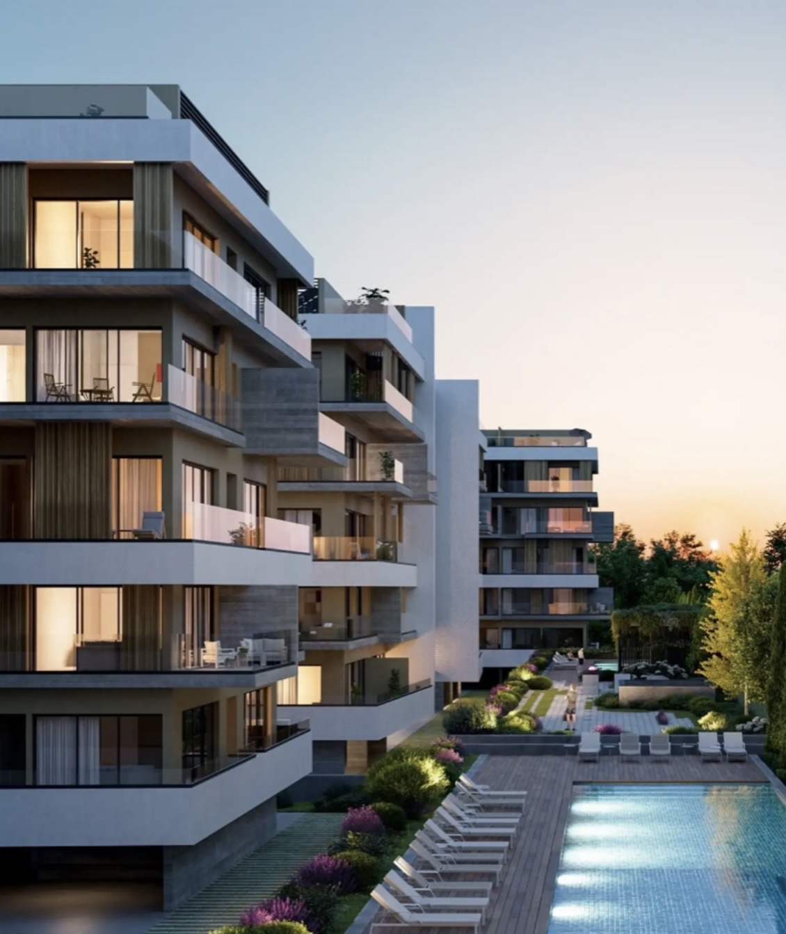 House in Germasogeia - view 1