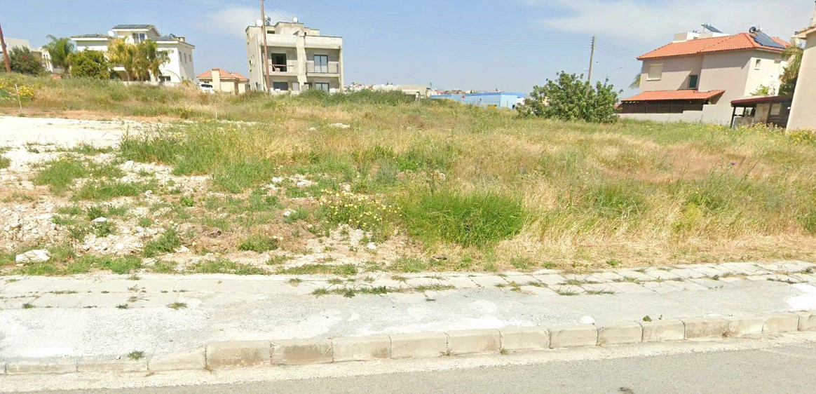 House in Kolossi - view 1