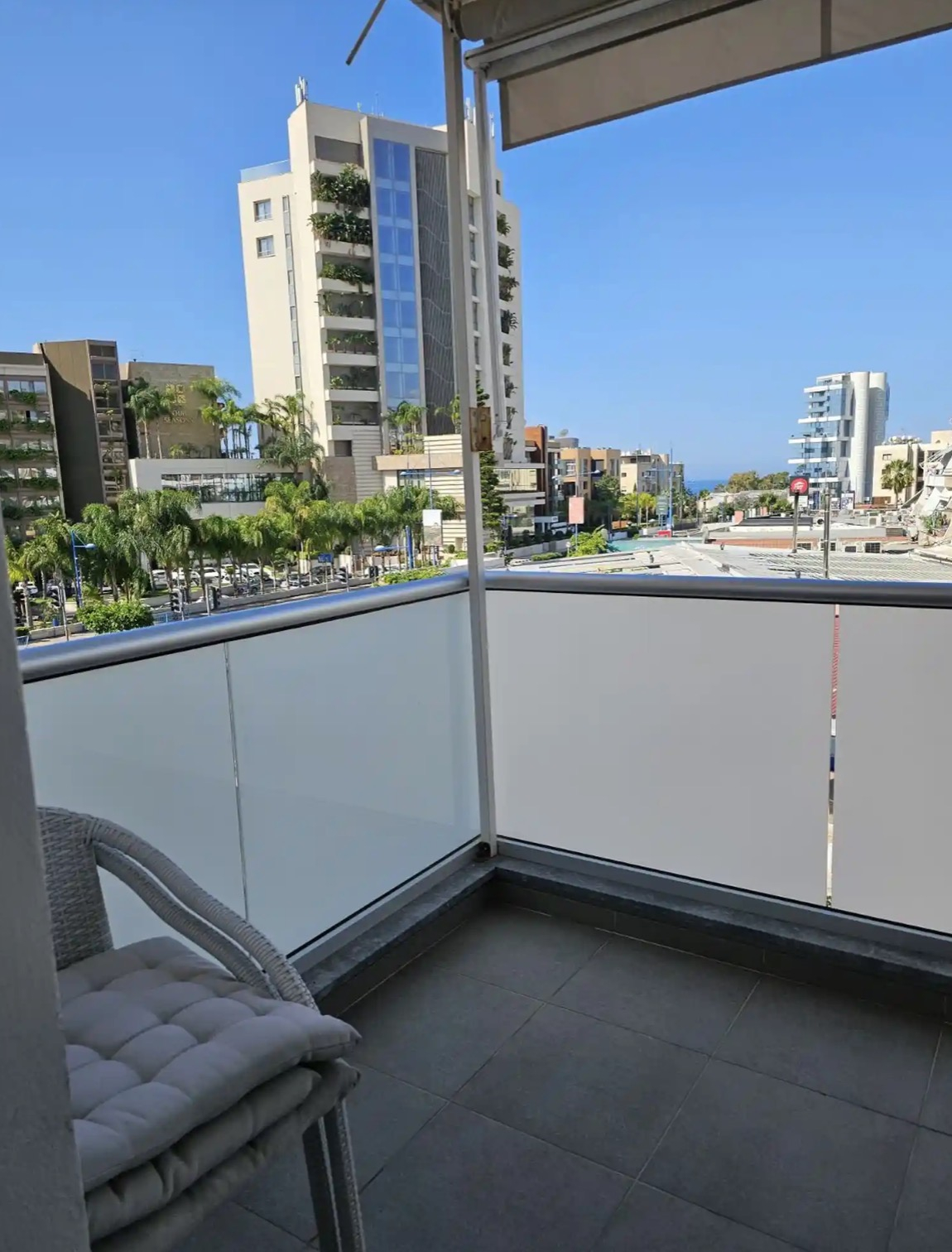 Apartment Flat in Agios Tychonas, Limassol