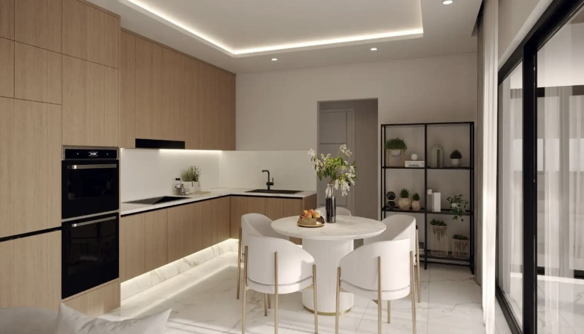 Apartment Flat in Ypsonas, Limassol