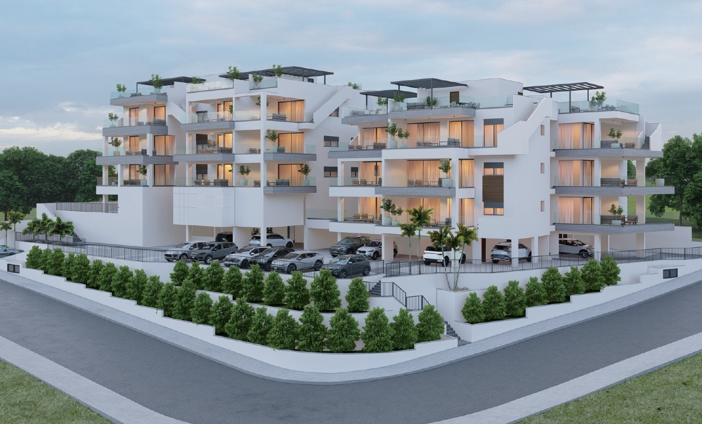 House in Cyprus - view 1