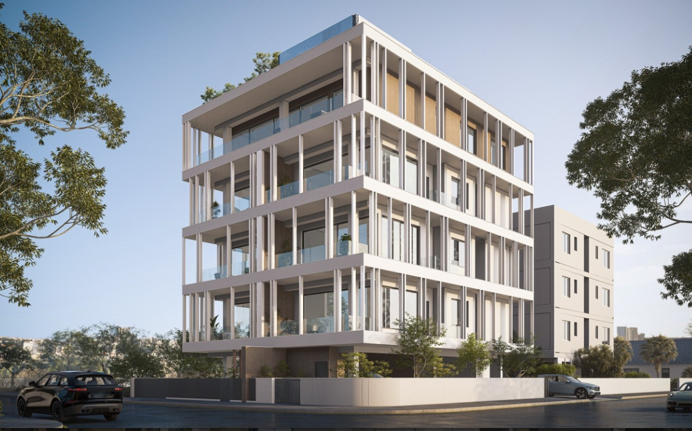 Apartment Flat in Mesa Geitonia, Limassol