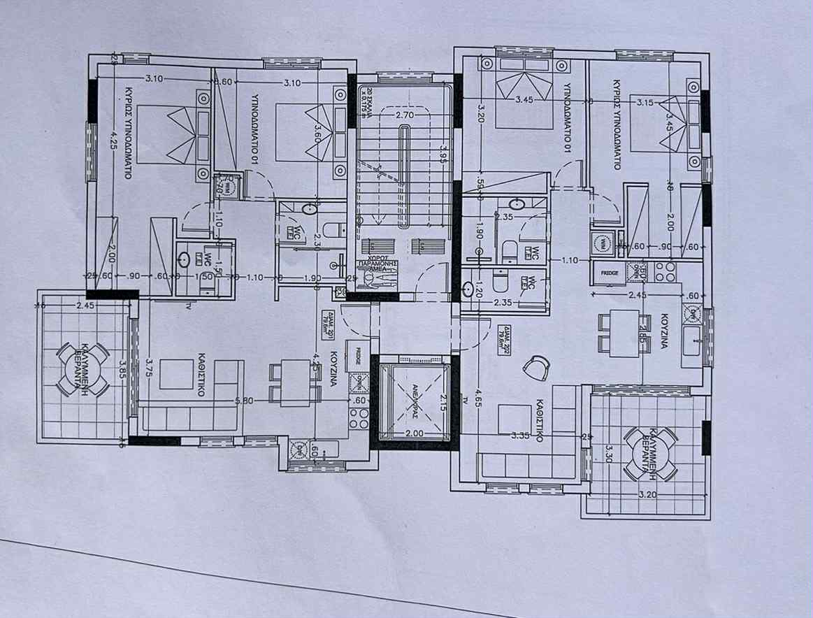 House in Ypsonas - view 1