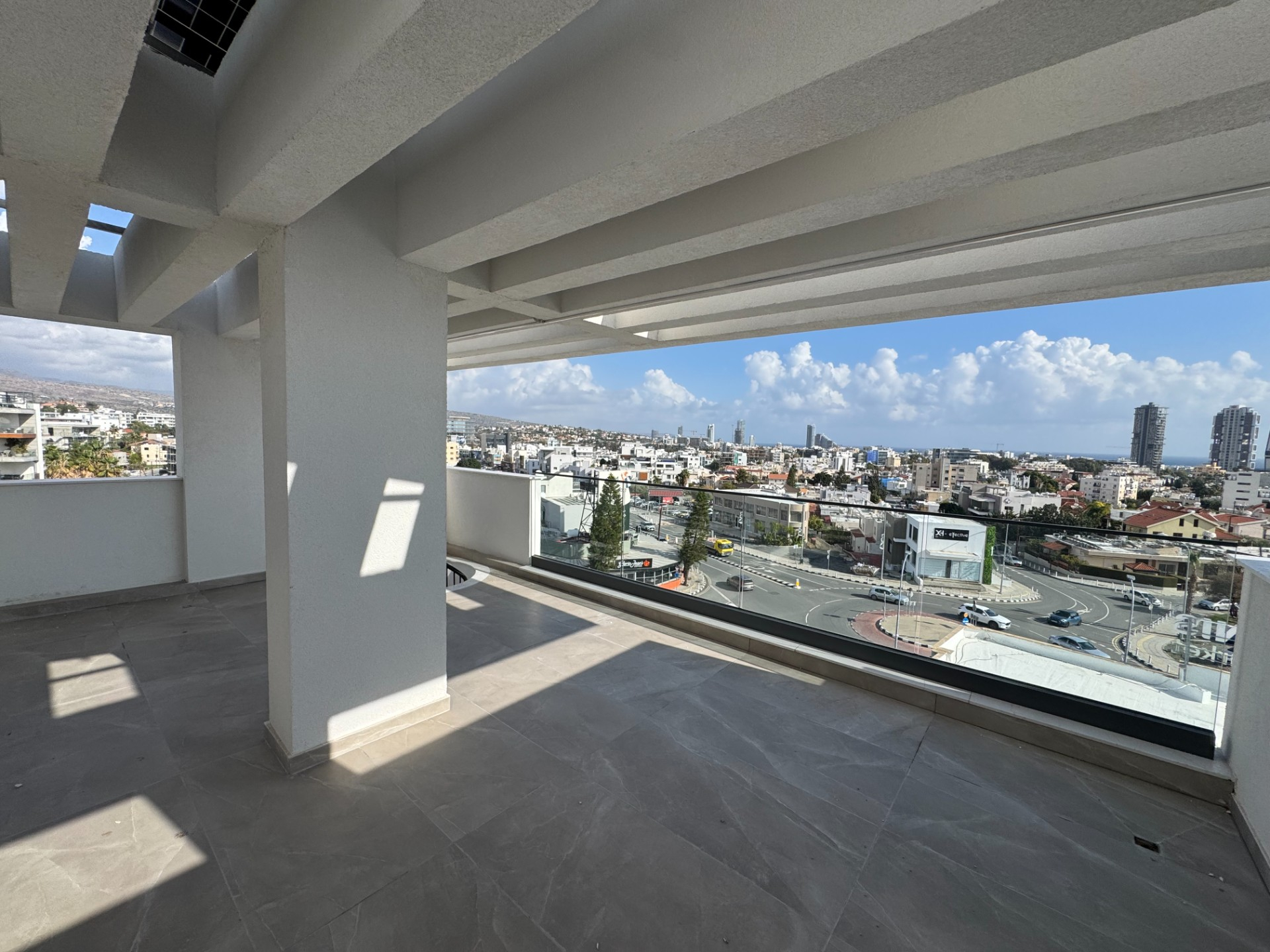 House in Pissouri - view 1