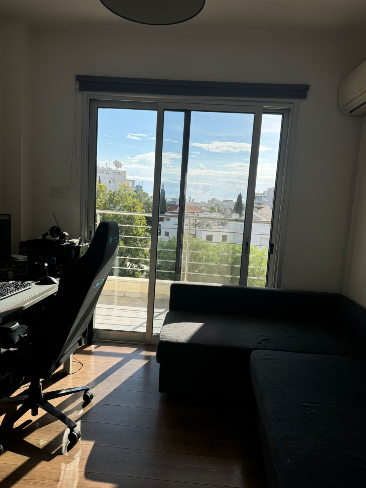 Apartment Flat in Mesa Geitonia, Limassol