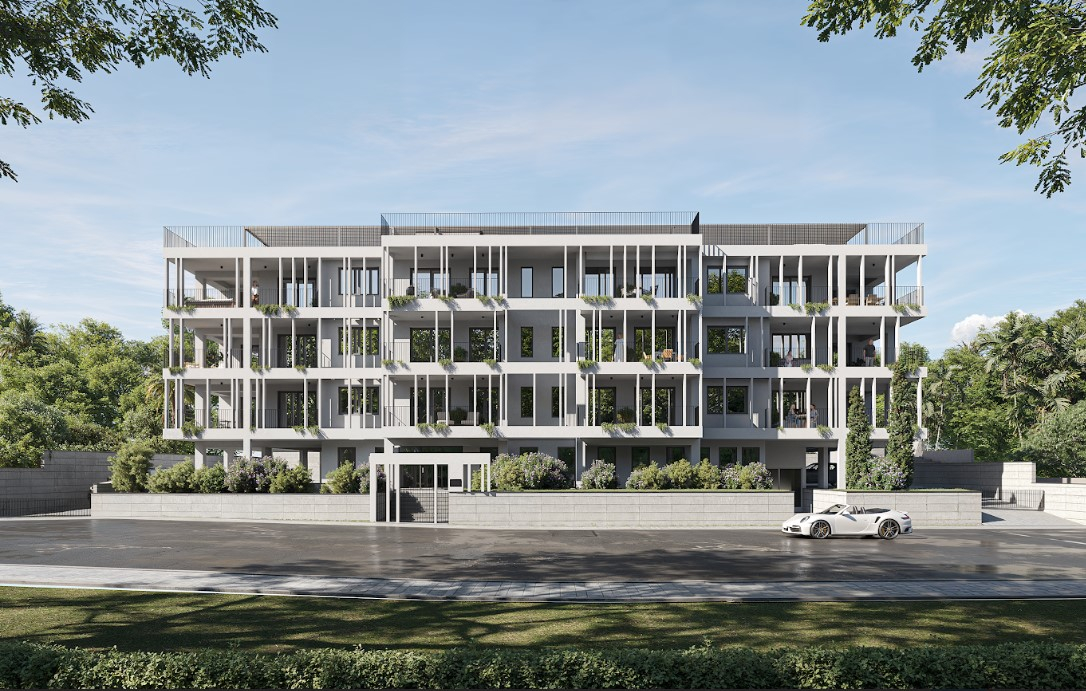 Apartment Flat in Panthea, Limassol