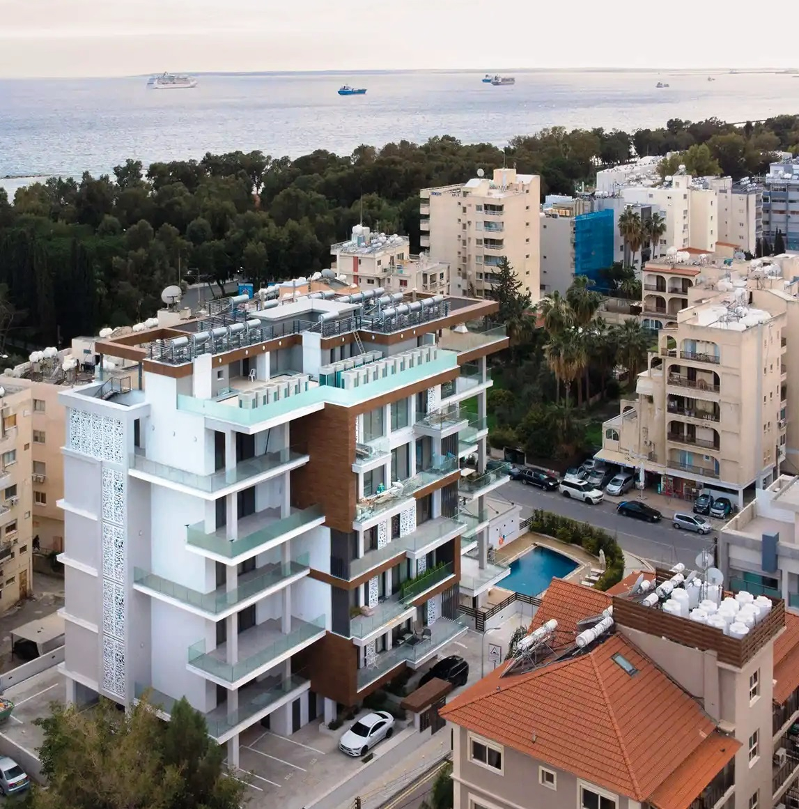 Apartment Flat in Papas Area, Limassol